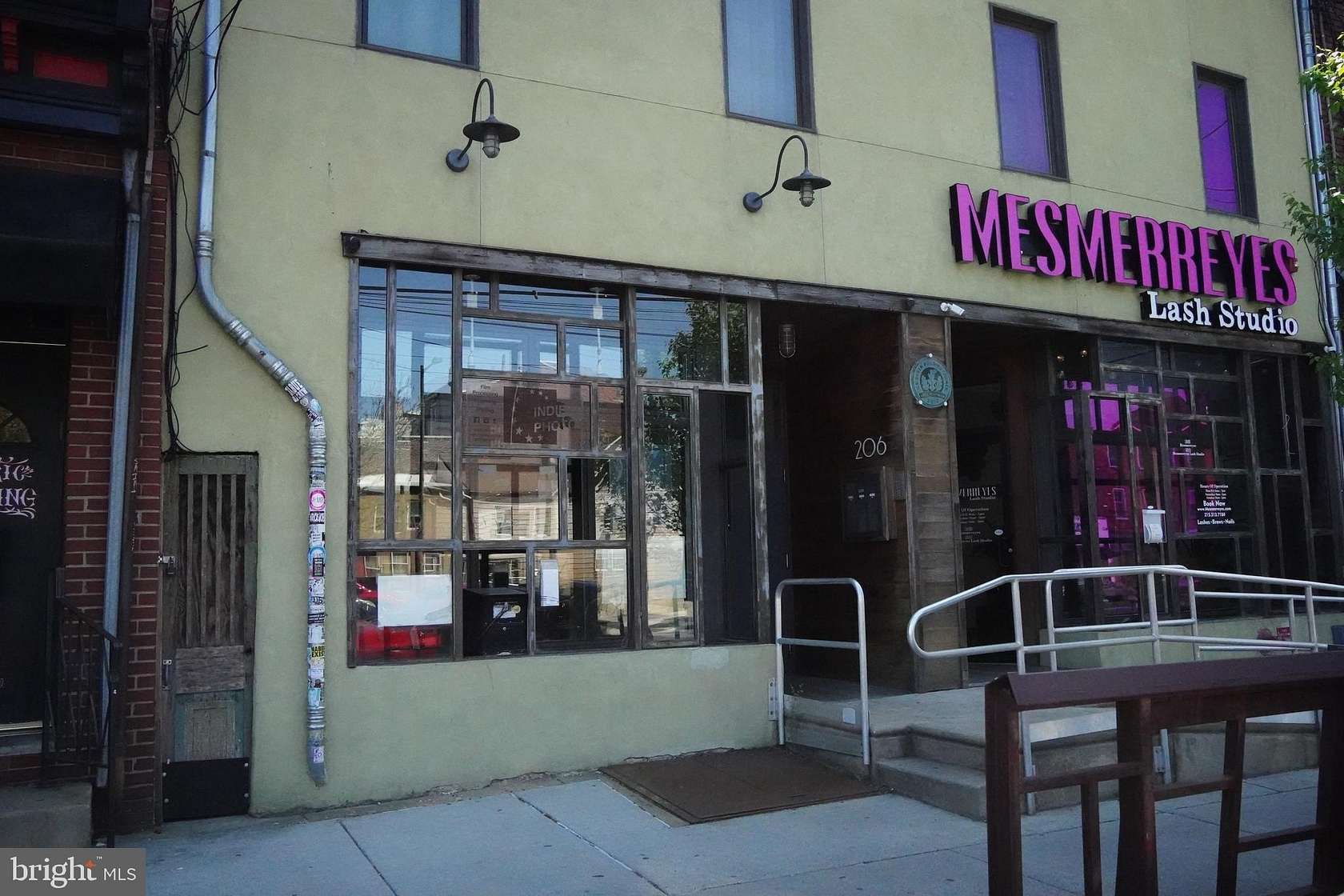 0.03 Acres of Commercial Land for Lease in Philadelphia, Pennsylvania