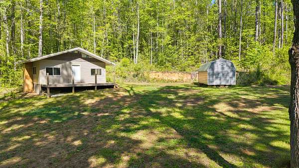 6 Acres of Land with Home for Sale in Reliance, Tennessee