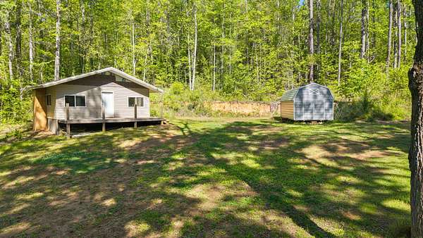 6 Acres of Land with Home for Sale in Reliance, Tennessee