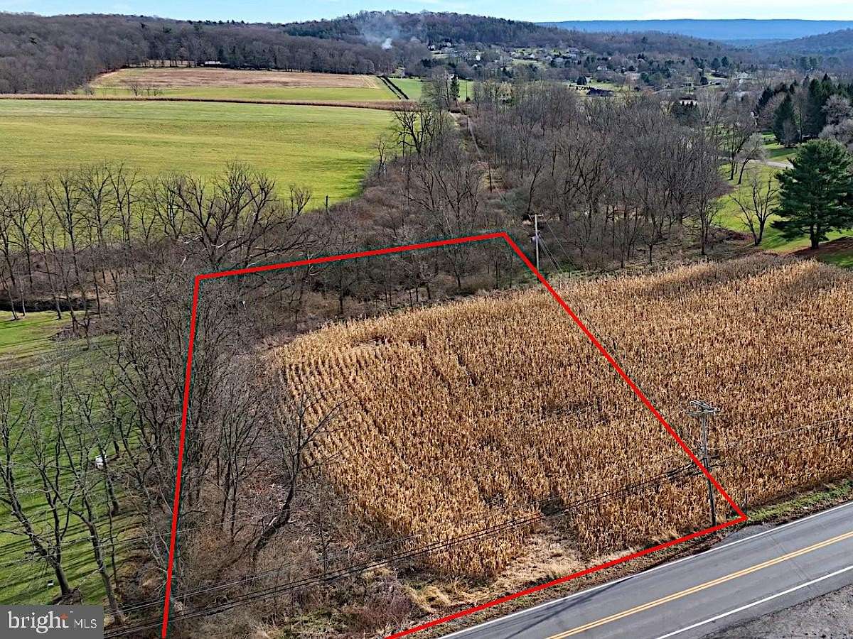 1.5 Acres of Residential Land for Sale in Port Matilda, Pennsylvania