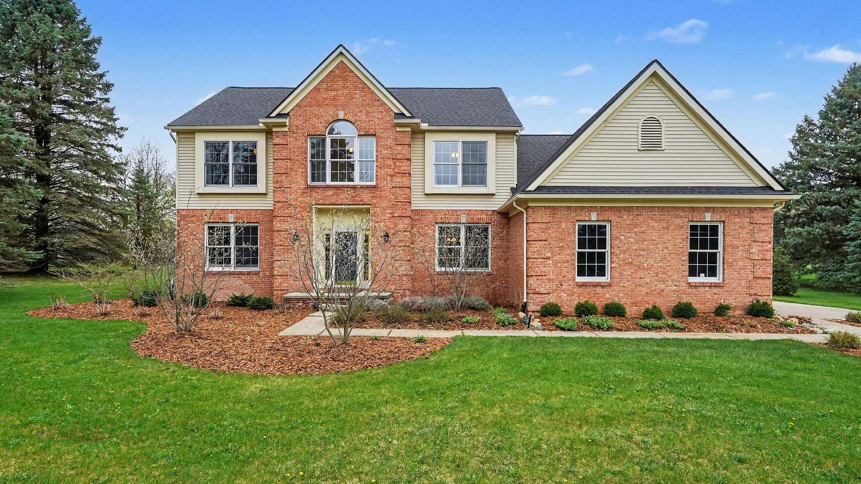 1.55 Acres of Land with Home for Sale in Ann Arbor, Michigan