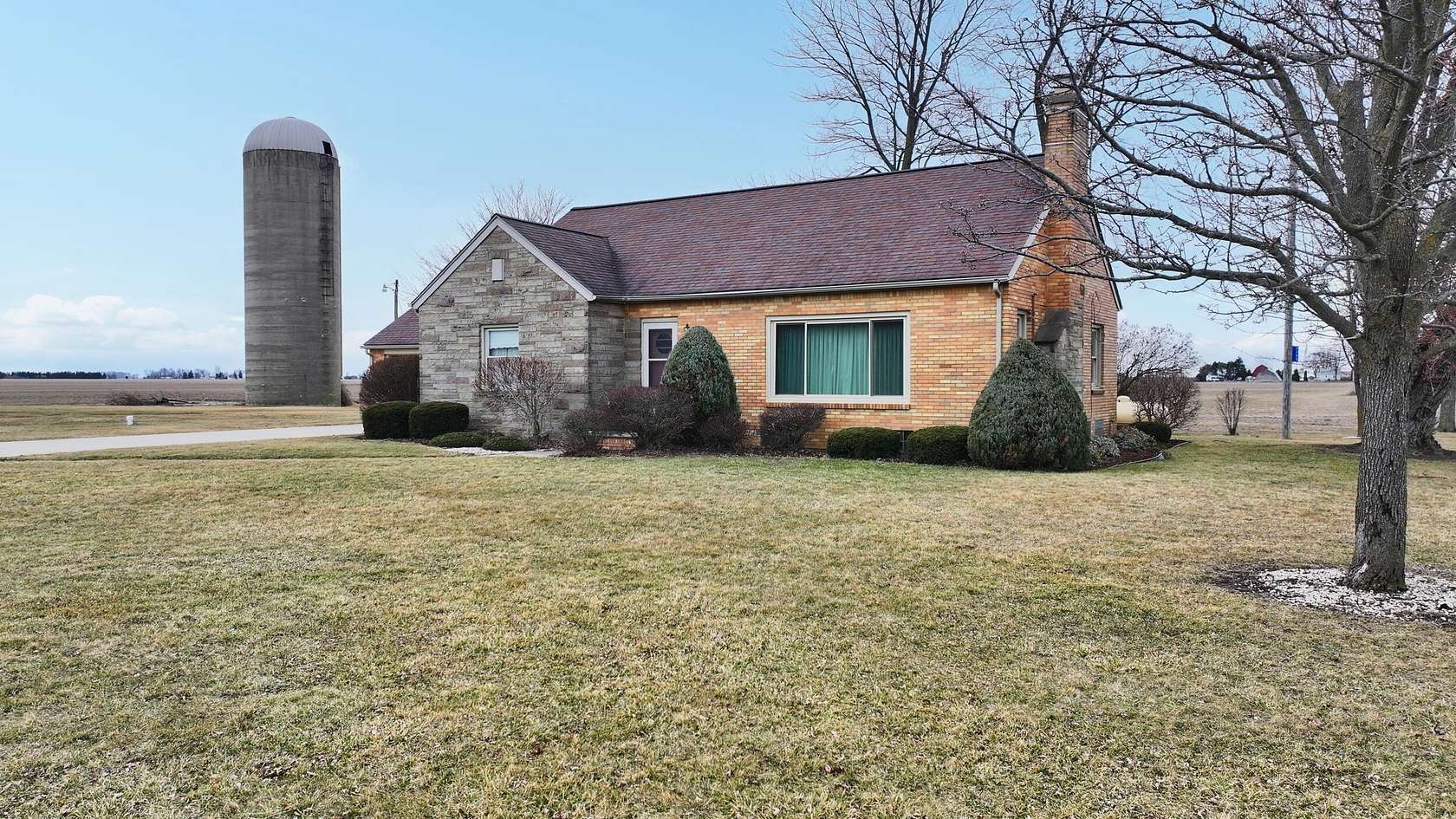 1.7 Acres of Land with Home for Sale in Owendale, Michigan