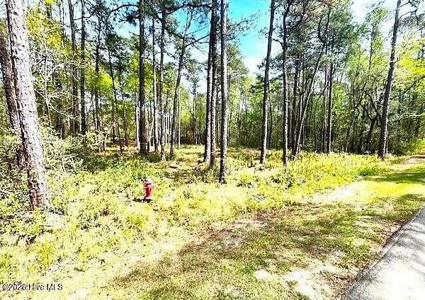 0.37 Acres of Residential Land for Sale in Pinehurst, North Carolina