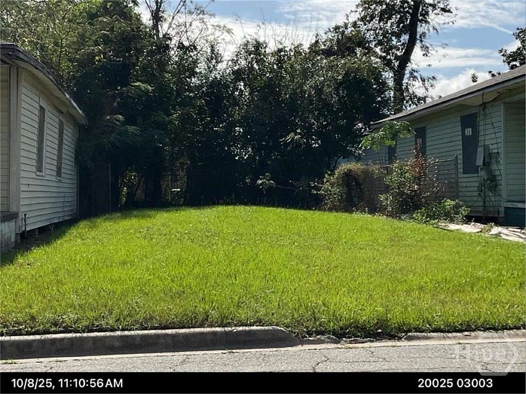 0.07 Acres of Residential Land for Sale in Savannah, Georgia