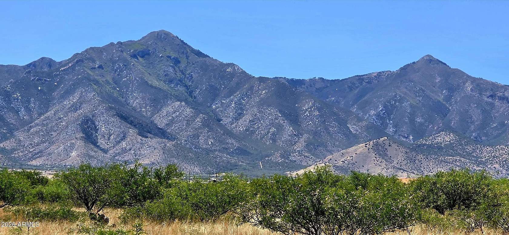 7.14 Acres of Residential Land for Sale in Hereford, Arizona