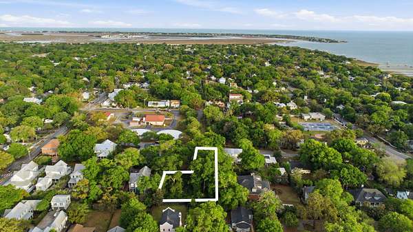 0.62 Acres of Residential Land for Sale in Mount Pleasant, South Carolina