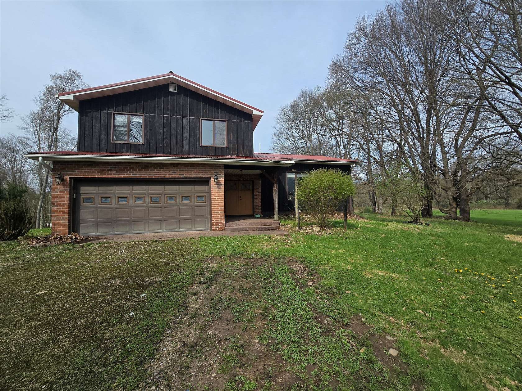 3.8 Acres of Land with Home for Sale in Corry, Pennsylvania