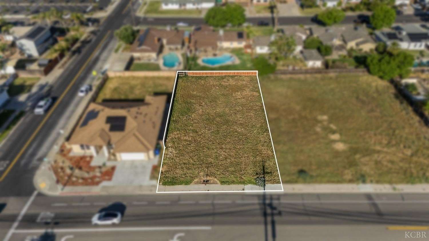 0.2 Acres of Residential Land for Sale in Hanford, California