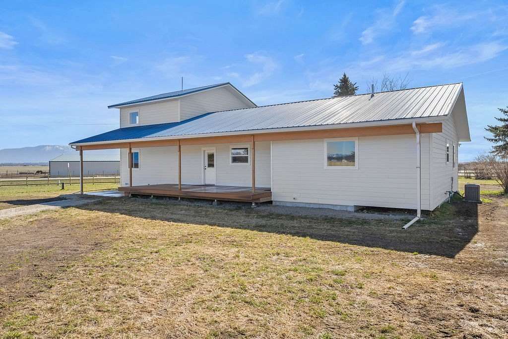 2.3 Acres of Land with Home for Sale in Kalispell, Montana