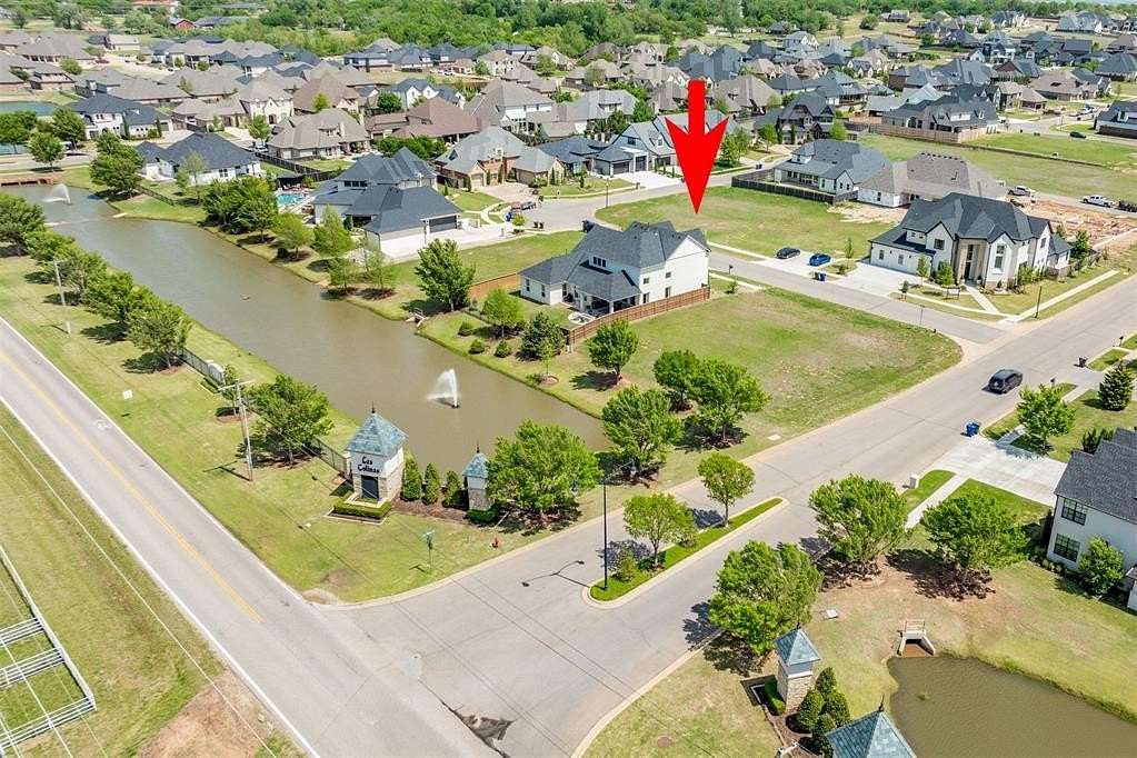 0.26 Acres of Residential Land for Sale in Norman, Oklahoma