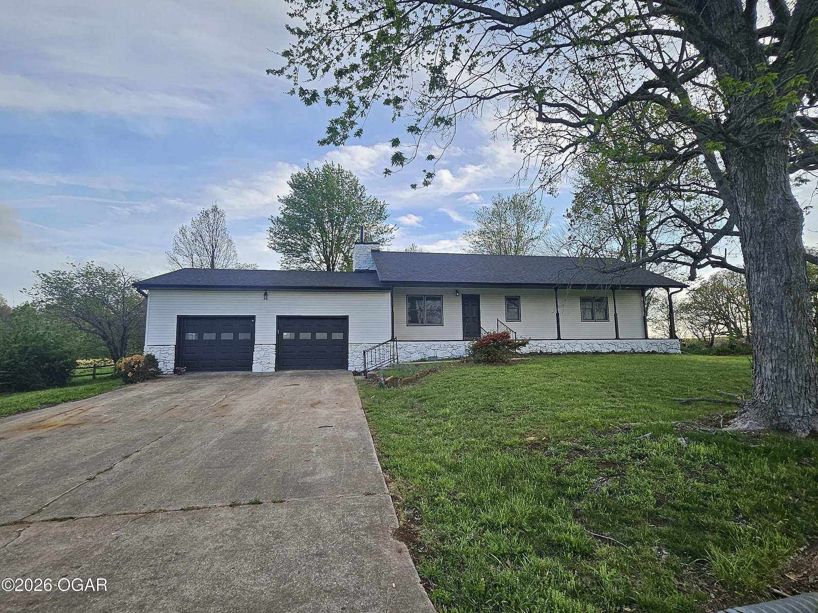 5 Acres of Land with Home for Sale in Monett, Missouri