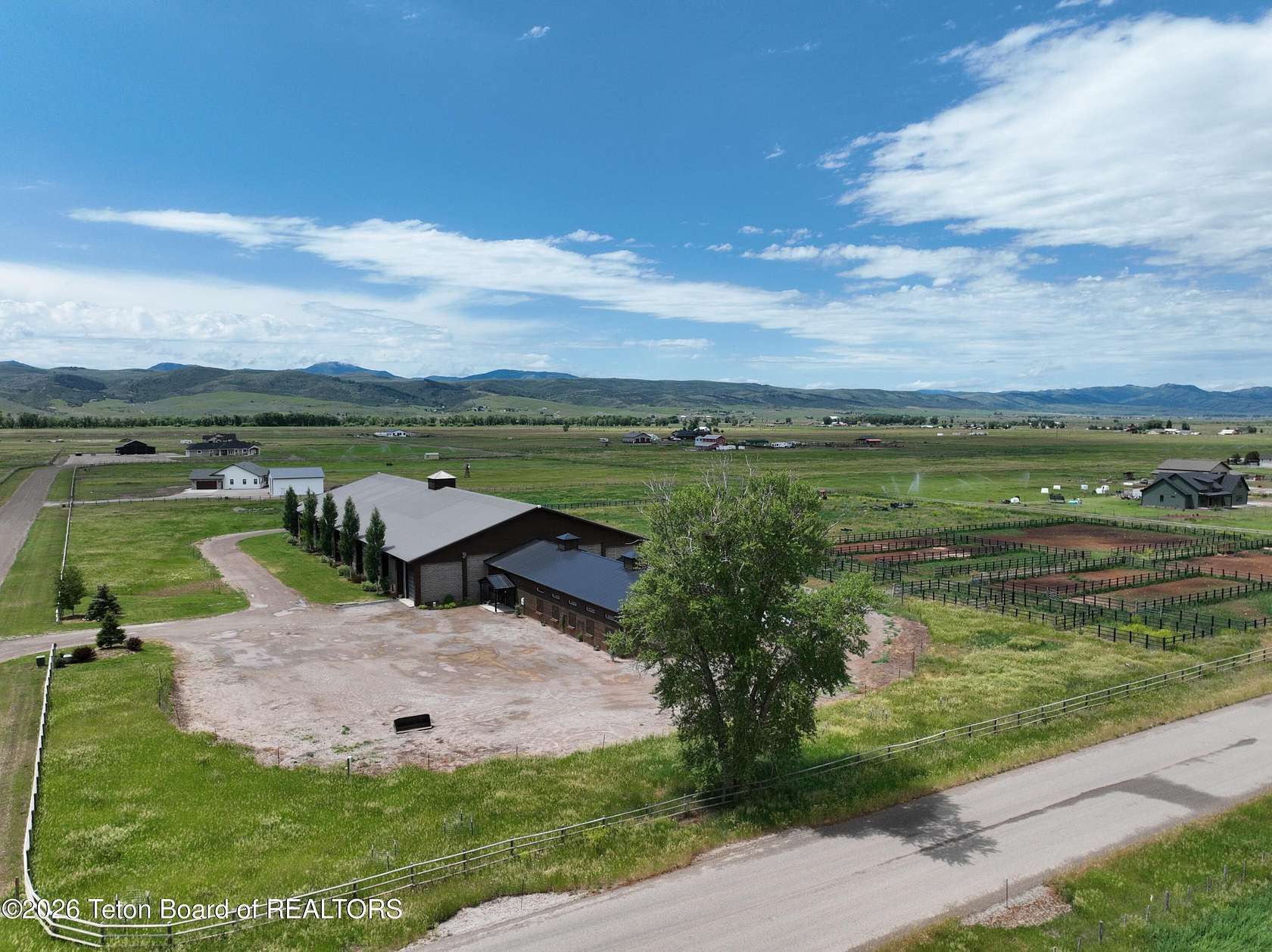 10 Acres of Improved Land for Sale in Afton, Wyoming