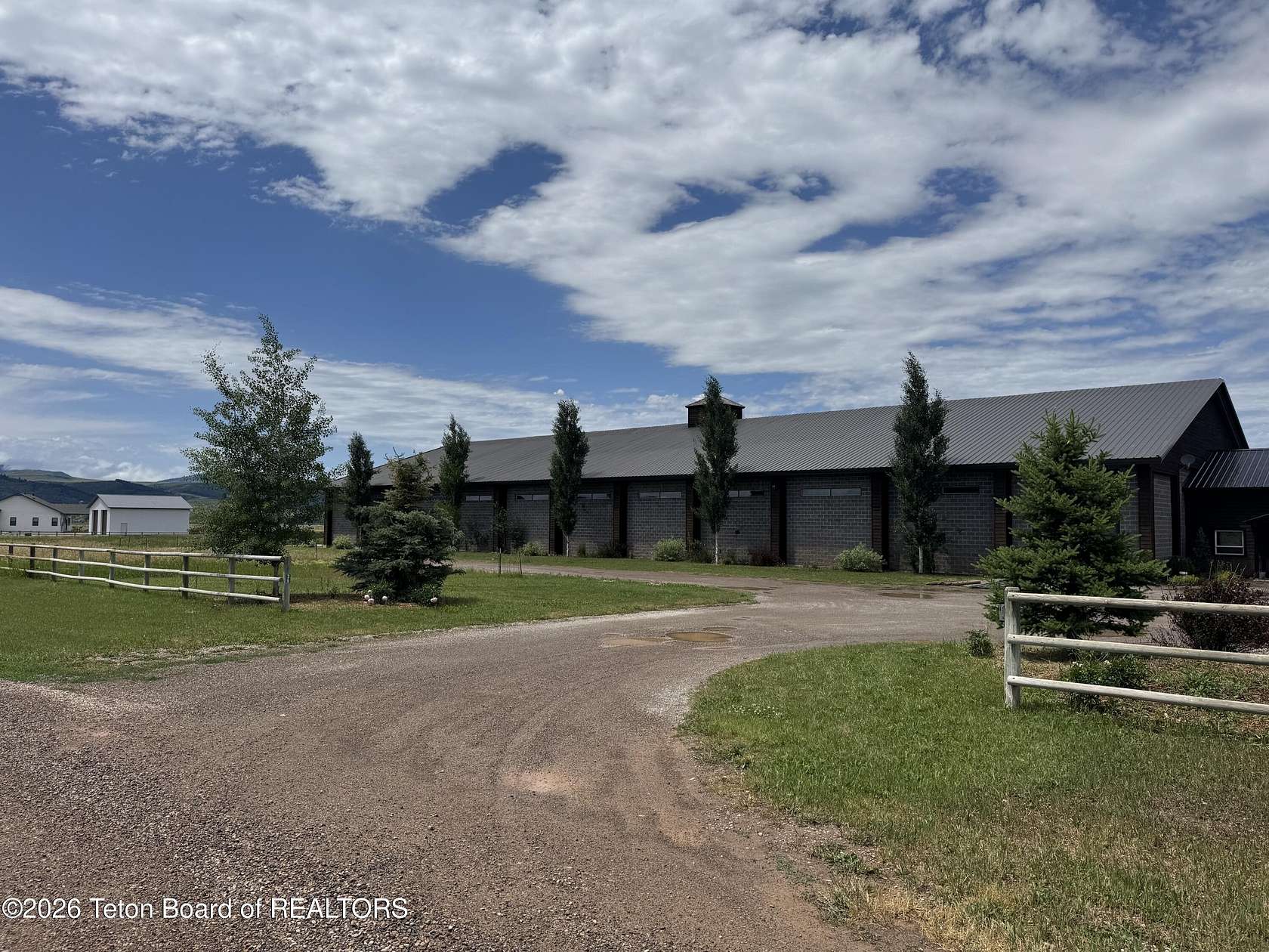 10 Acres of Improved Land for Sale in Afton, Wyoming
