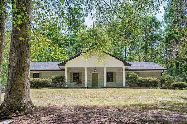 2.48 Acres of Land with Home for Sale in Conyers, Georgia