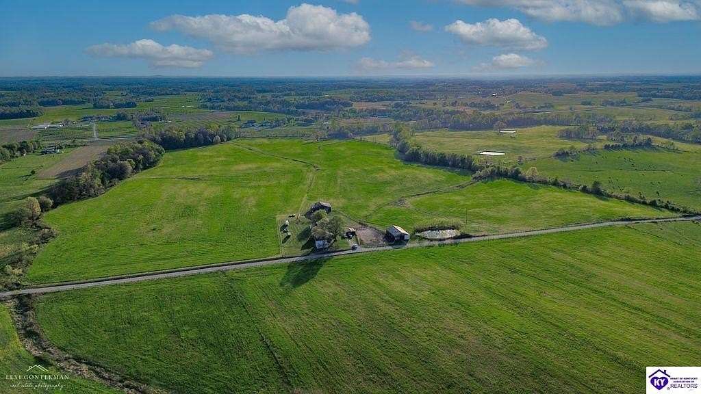 6.1 Acres of Land for Sale in Hodgenville, Kentucky