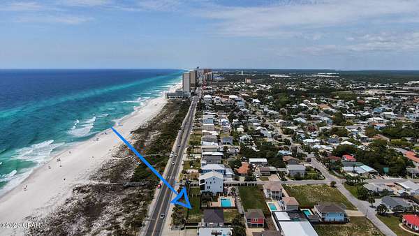 0.14 Acres of Residential Land for Sale in Panama City Beach, Florida