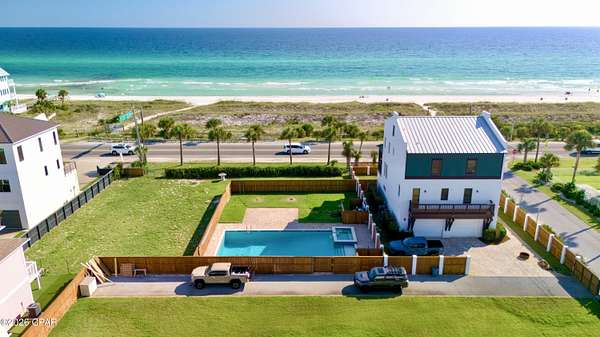 0.14 Acres of Residential Land for Sale in Panama City Beach, Florida