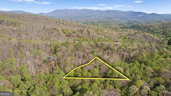 1.8 Acres of Land for Sale in Ellijay, Georgia