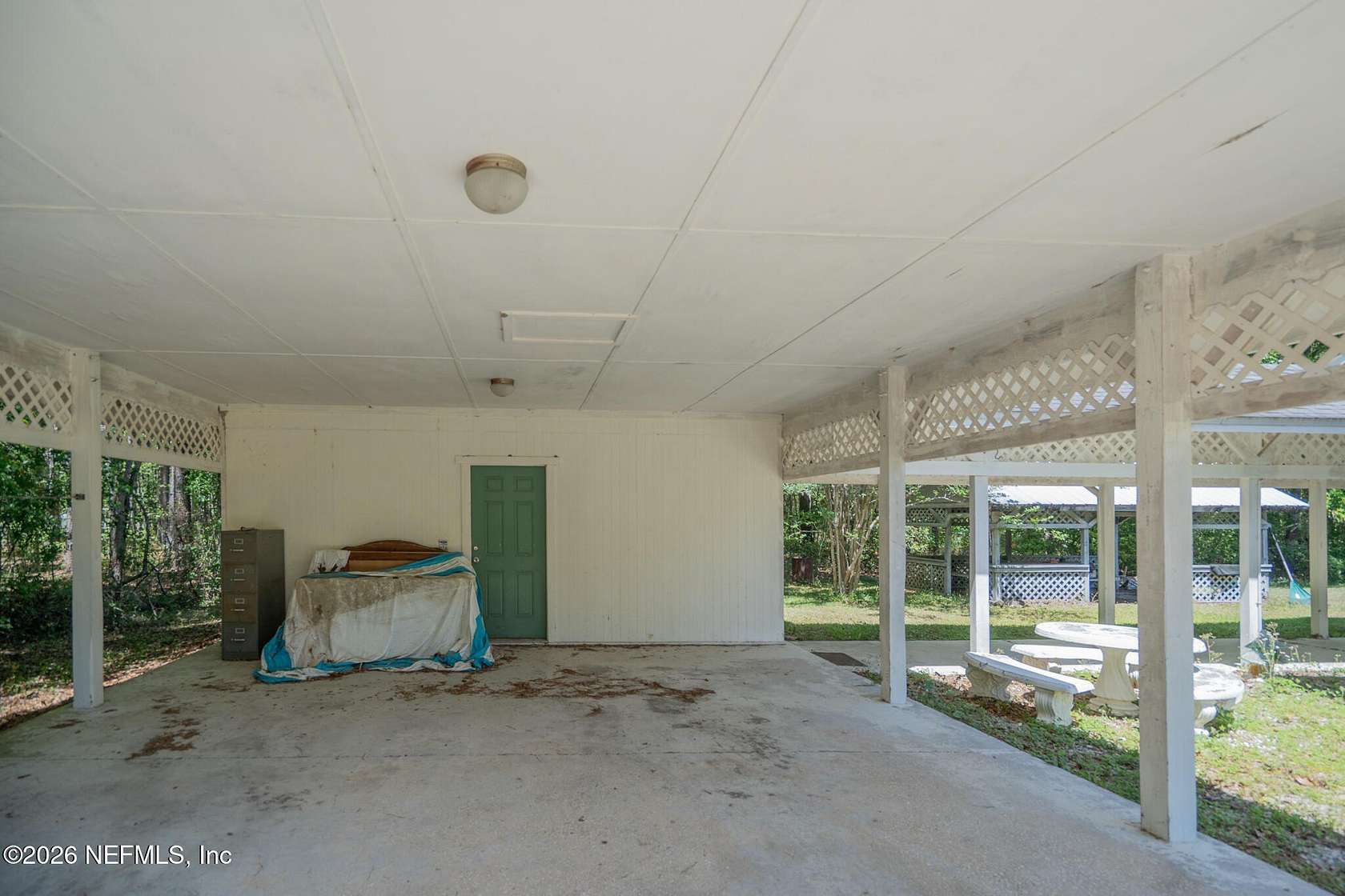 3 Acres of Land with Home for Sale in Callahan, Florida
