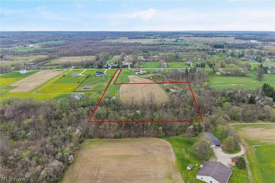 8.8 Acres of Residential Land for Sale in Seville, Ohio