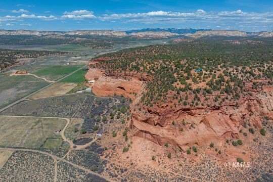 15.3 Acres of Recreational & Residential Land for Sale in Kanab, Utah