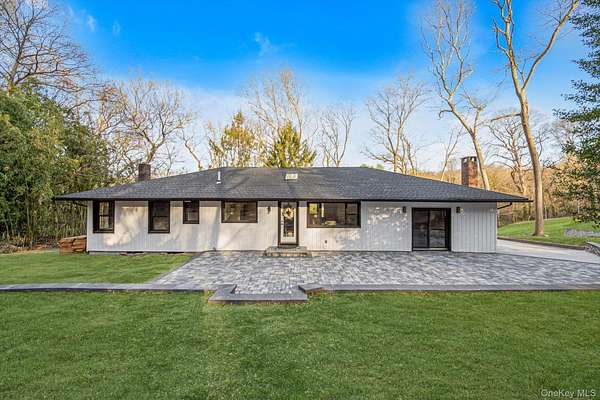 2 Acres of Land with Home for Sale in Woodbury, New York