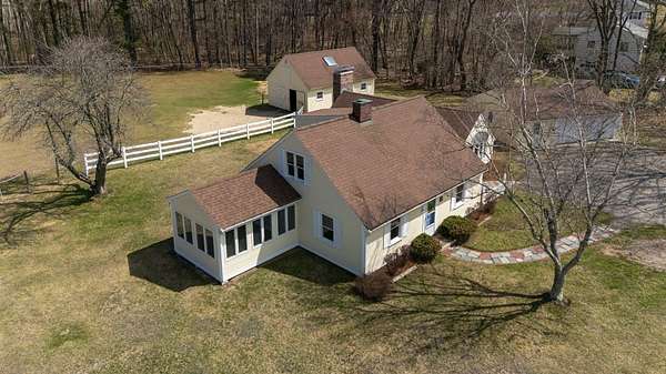 3 Acres of Land with Home for Sale in Derry, New Hampshire