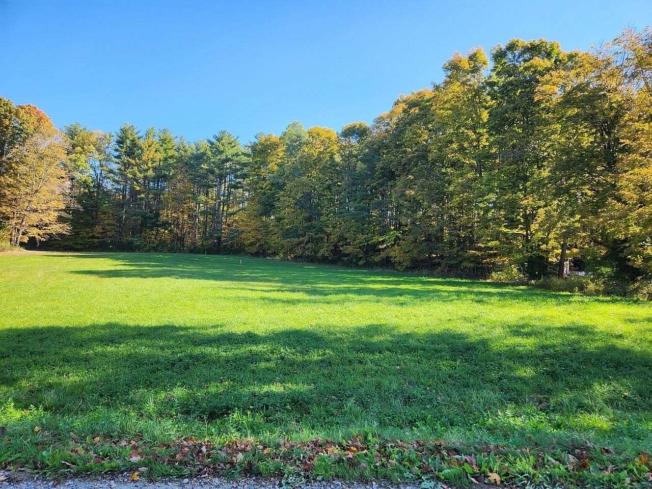 2.16 Acres of Residential Land for Sale in Leicester, Vermont