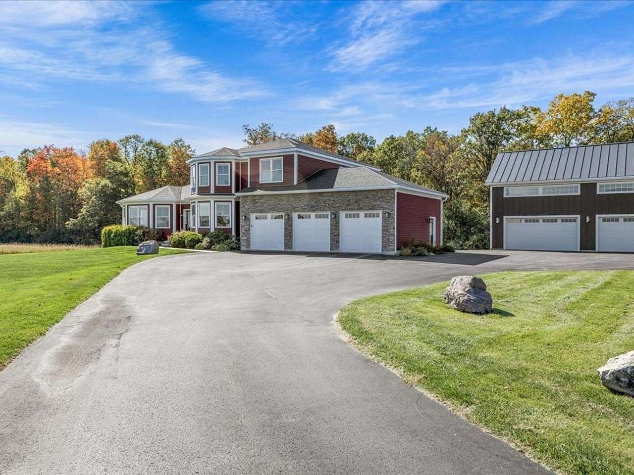 2 Acres of Land with Home for Sale in Shelburne, Vermont