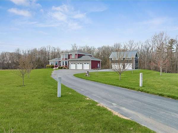 2 Acres of Land with Home for Sale in Shelburne, Vermont