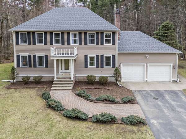 1.67 Acres of Land with Home for Sale in Pelham, New Hampshire