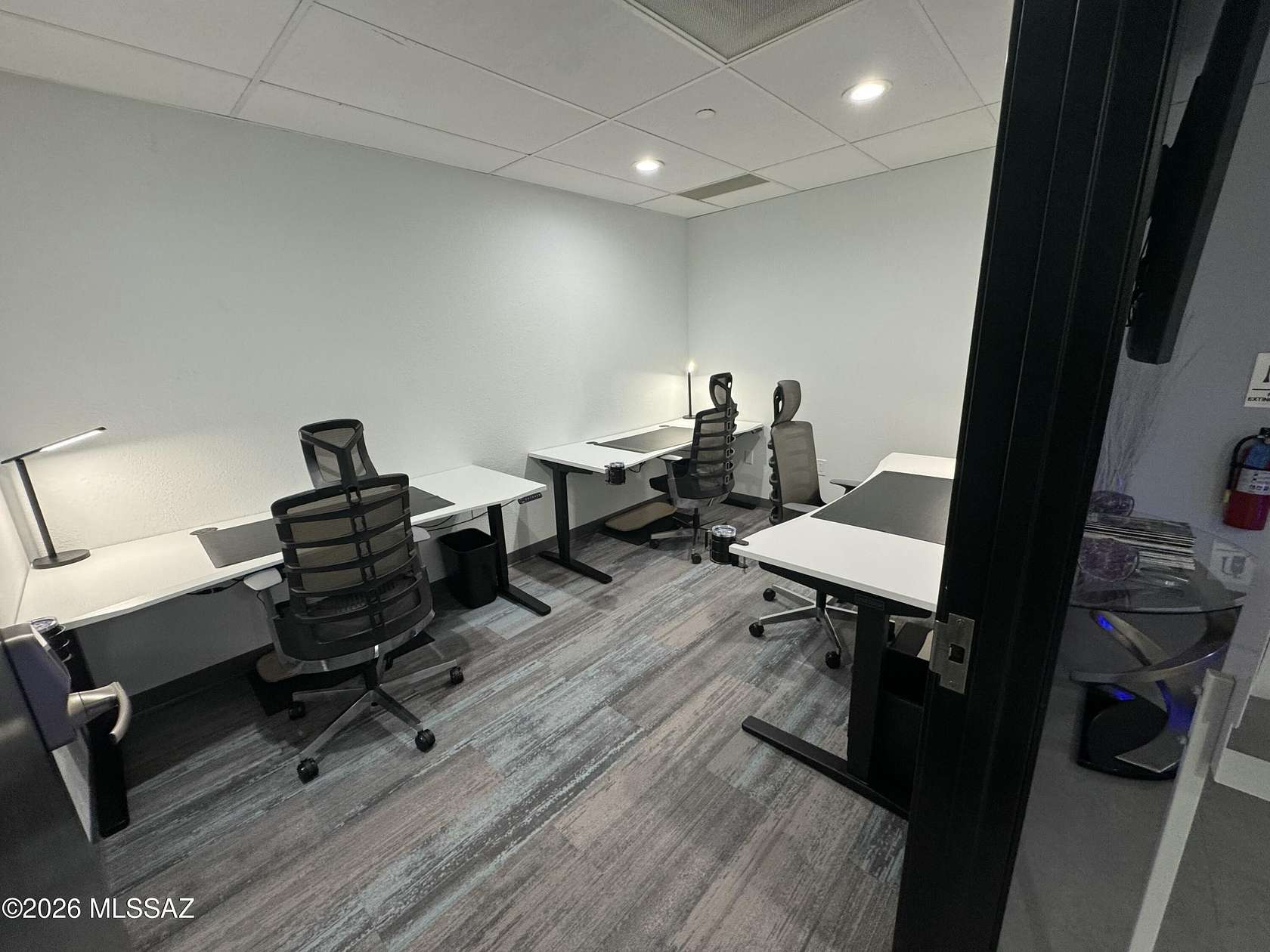 3.63 Acres of Improved Commercial Land for Lease in Tucson, Arizona