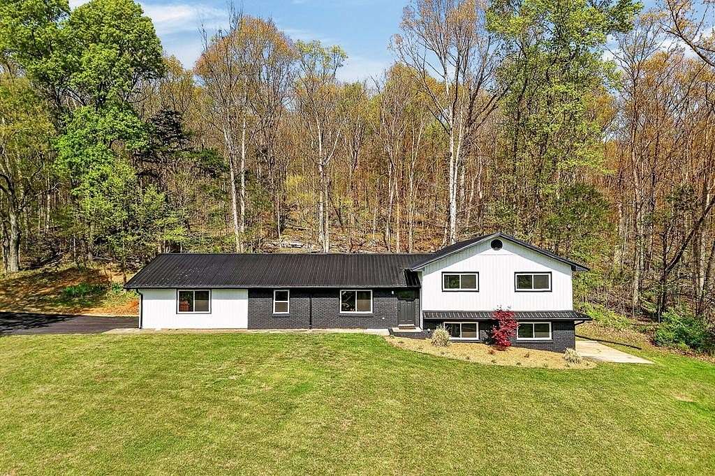 5.9 Acres of Land with Home for Sale in Cookeville, Tennessee