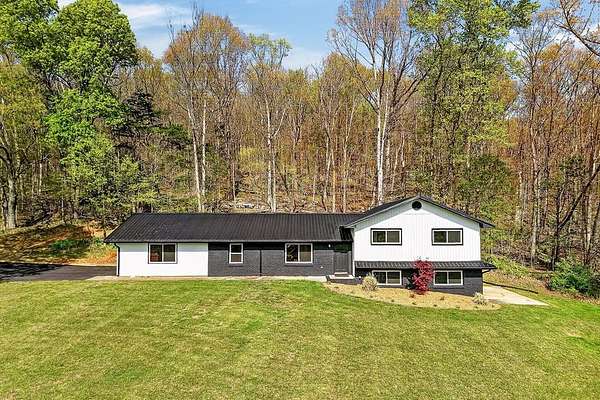 5.9 Acres of Land with Home for Sale in Cookeville, Tennessee