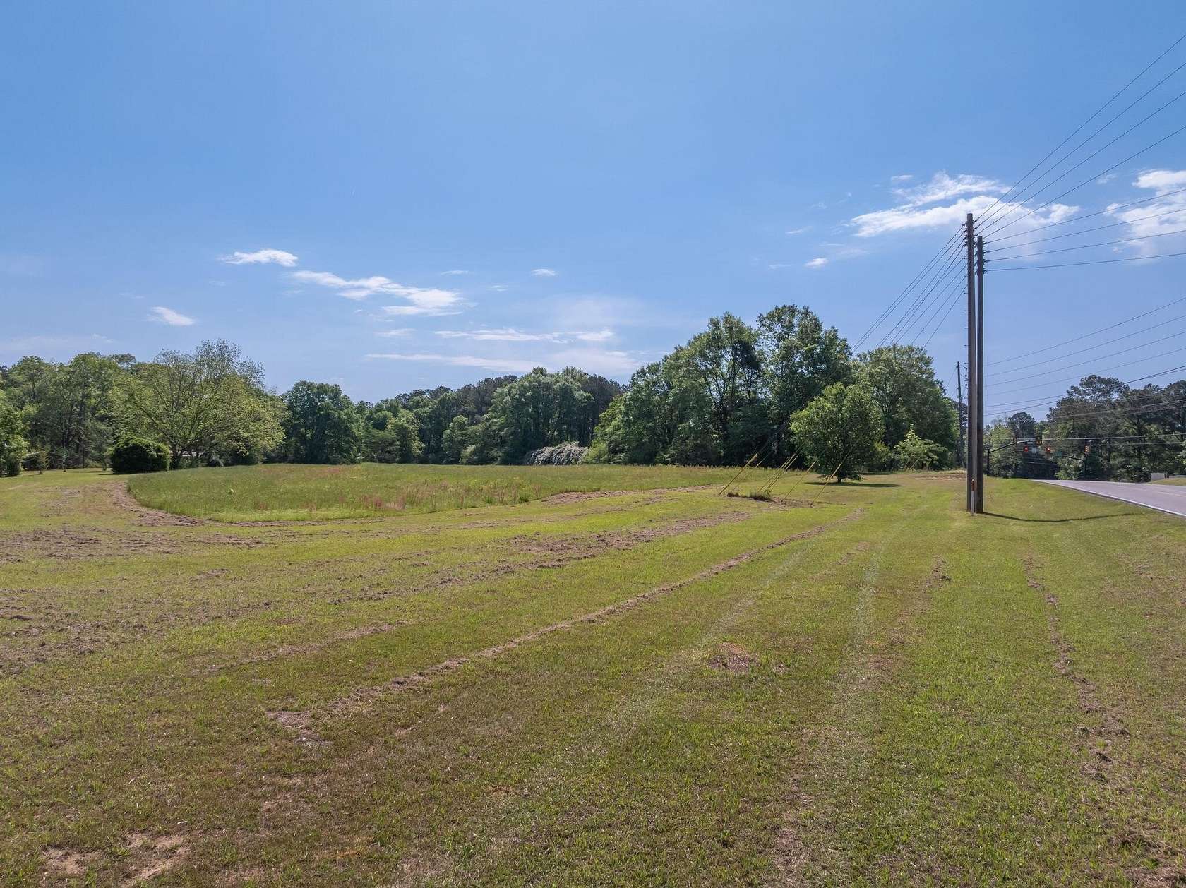 2.5 Acres of Commercial Land for Sale in Purvis, Mississippi
