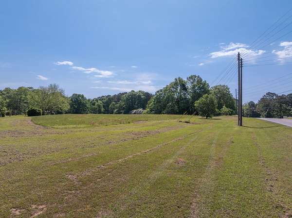 2.5 Acres of Commercial Land for Sale in Purvis, Mississippi