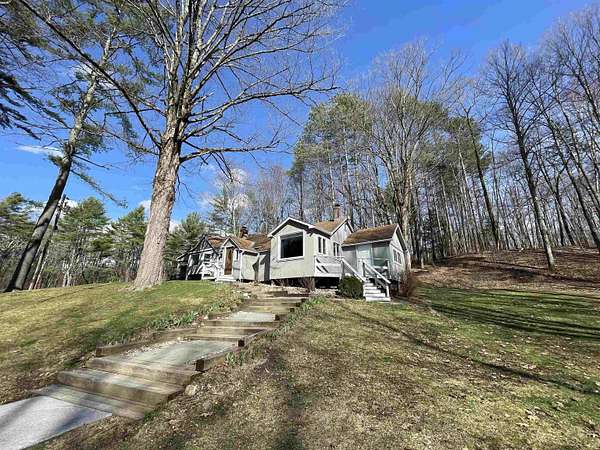 1.5 Acres of Land with Home for Sale in Shaftsbury, Vermont