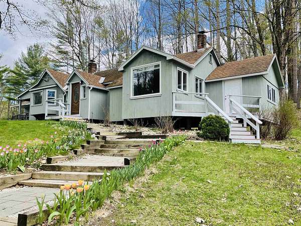 1.5 Acres of Land with Home for Sale in Shaftsbury, Vermont