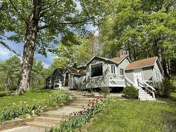 1.5 Acres of Land with Home for Sale in Shaftsbury, Vermont