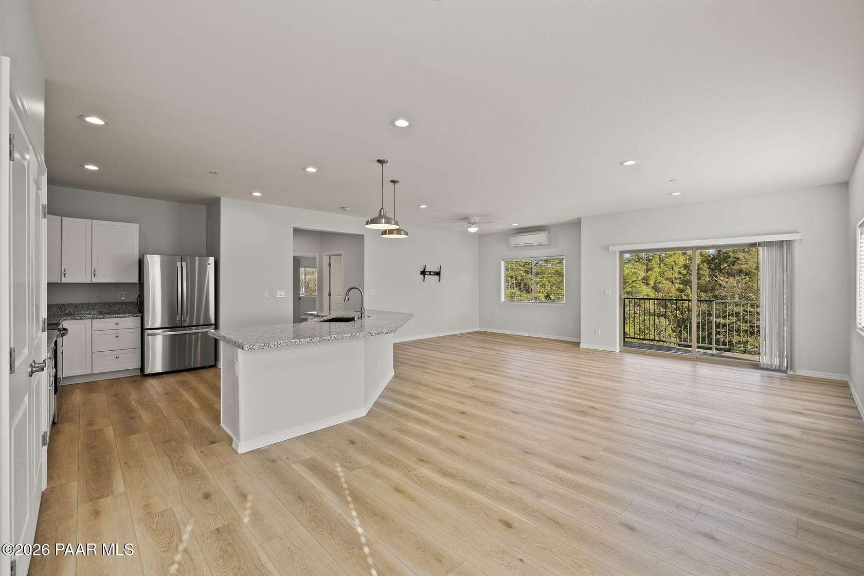 3.1 Acres of Land with Home for Lease in Prescott, Arizona