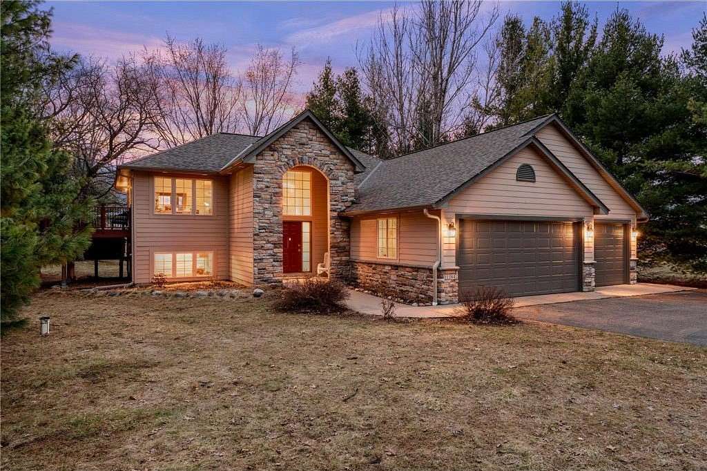 3.69 Acres of Land with Home for Sale in Livonia Township, Minnesota