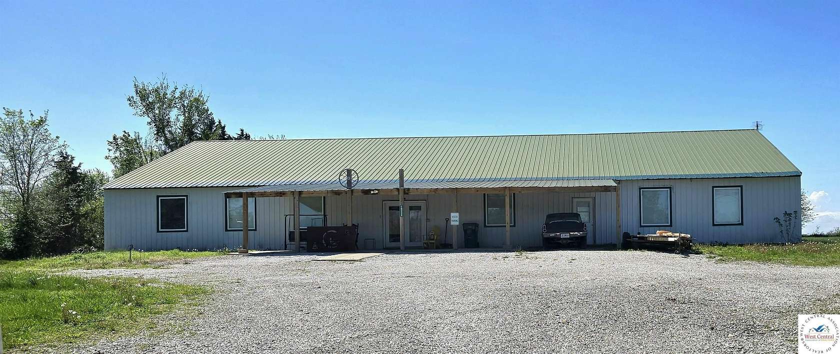 2.1 Acres of Land with Home for Sale in Lincoln, Missouri