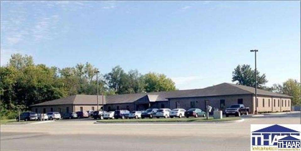 2.55 Acres of Commercial Land for Sale in Vincennes, Indiana
