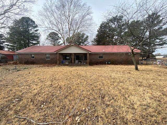 20 Acres of Land with Home for Sale in Braggs, Oklahoma