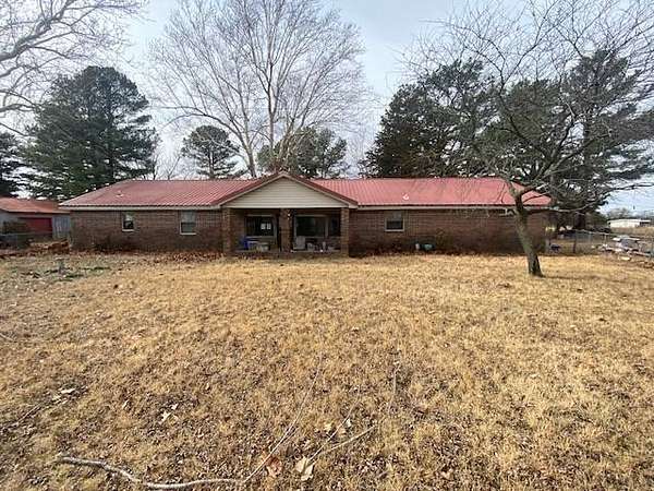 20 Acres of Land with Home for Sale in Braggs, Oklahoma