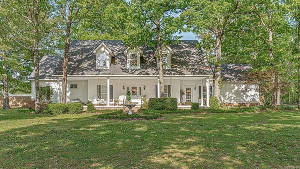 3 Acres of Land with Home for Sale in Jonesboro, Arkansas