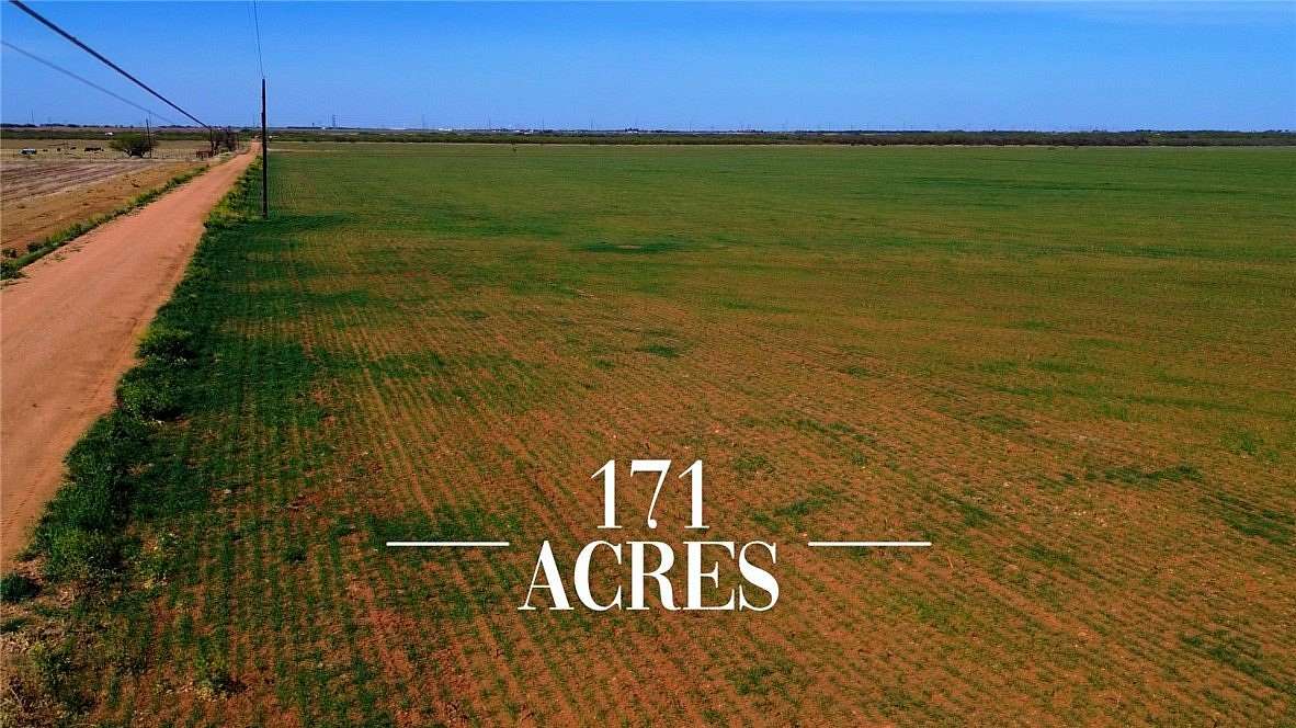 171 Acres of Land for Sale in Stamford, Texas