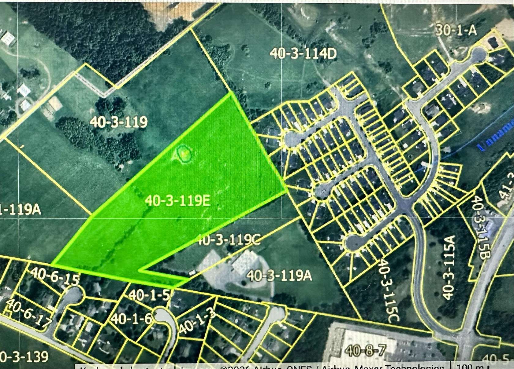 17.5 Acres of Land for Sale in Waynesboro, Virginia