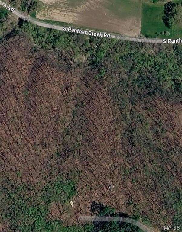 9.5 Acres of Recreational Land for Sale in Mount Olive, Illinois