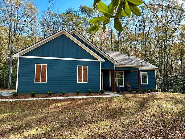 1.82 Acres of Land with Home for Sale in Pine Mountain, Georgia